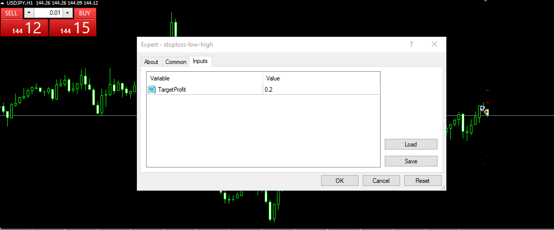 Auto Profit Closer - Simple solution to automate profit closure - stay ...
